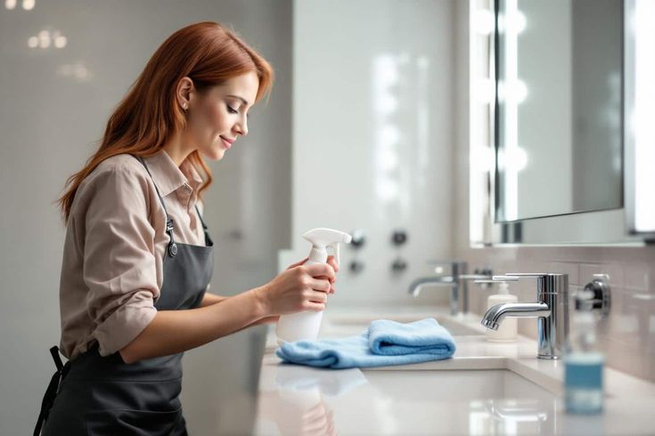 أعمال منزلية تضر بصحة الجنين